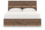 Chirason - Panel Bed - R&R Furniture Gallery (Fountain Valley, CA)