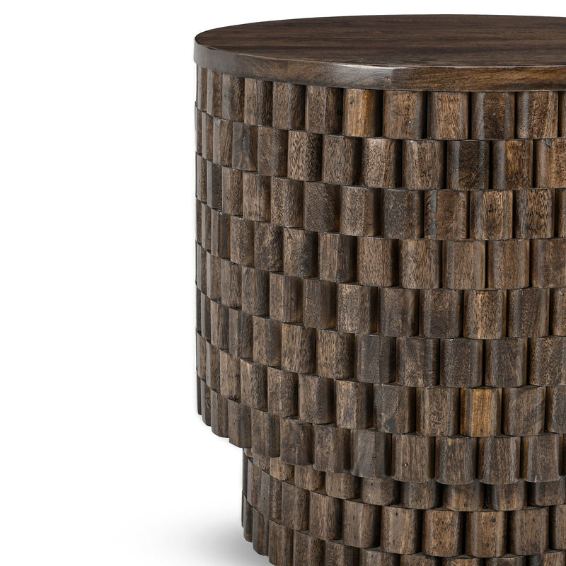 Norwood - Round End Table
