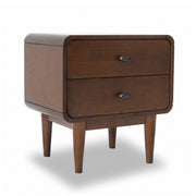 Alexa - Night Stand - Brown - R&R Furniture Gallery (Fountain Valley, CA)