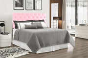 Panel Headboard & Button Tufting - R&R Furniture Gallery (Fountain Valley, CA)