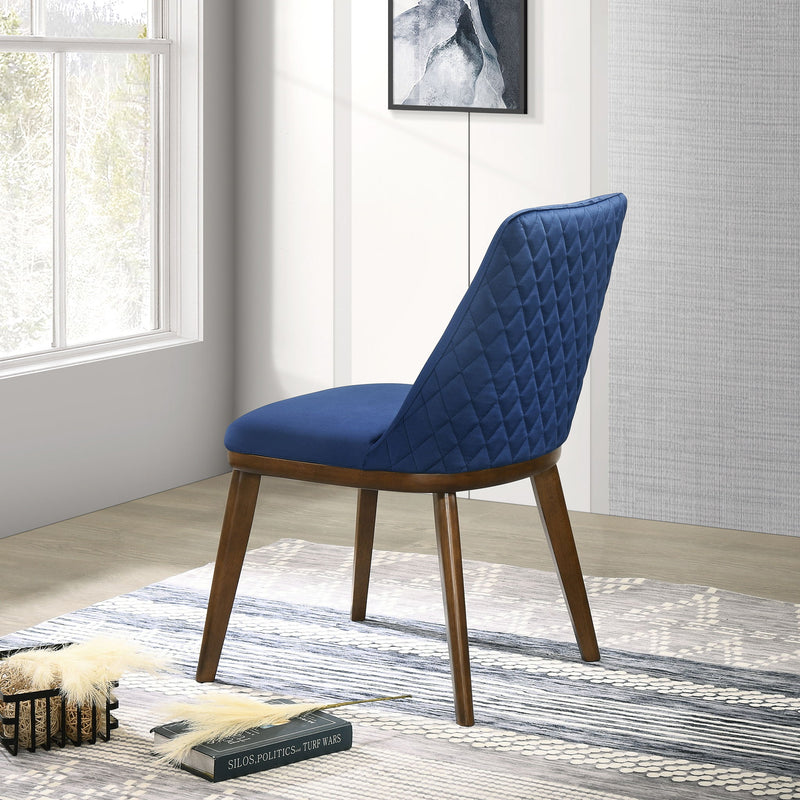 Clove - Mid-Century Dining Chair (Set of 2) - R&R Furniture Gallery (Fountain Valley, CA)