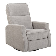 Swivel Gliding Recliner - R&R Furniture Gallery (Fountain Valley, CA)