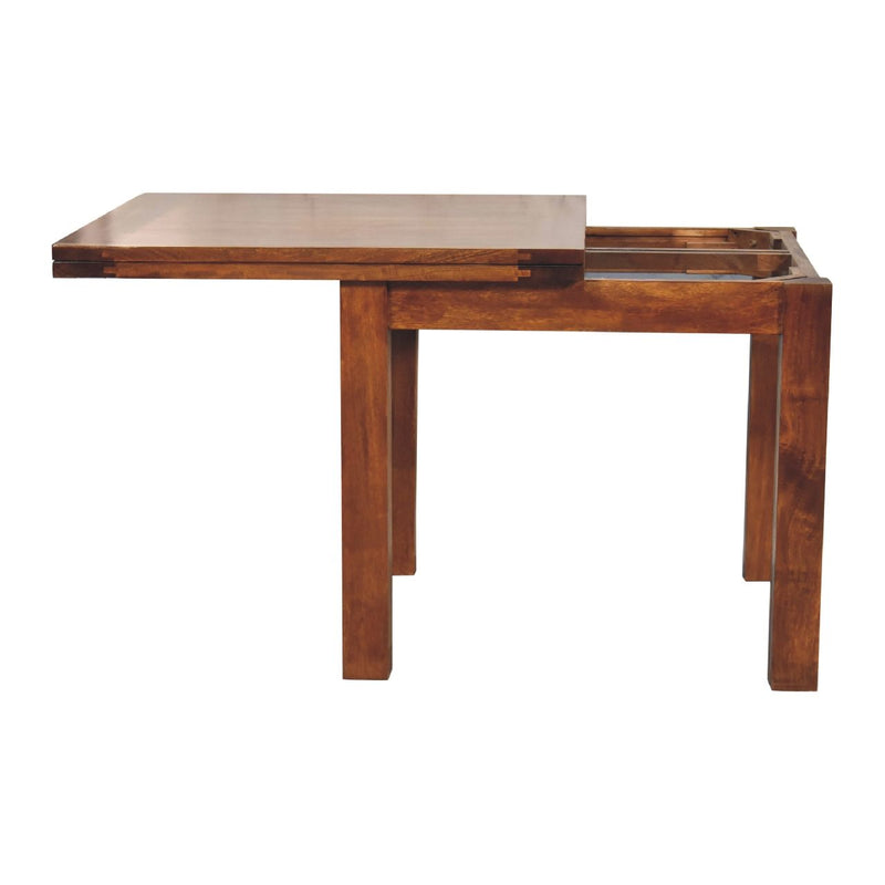 Butterfly Dining Table - Chestnut - R&R Furniture Gallery (Fountain Valley, CA)
