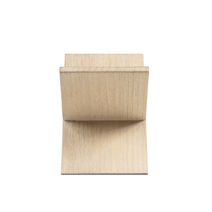 Otto - X Shaped Display Shelf