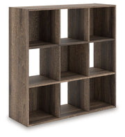 Shallifer - Cube Organizer - R&R Furniture Gallery (Fountain Valley, CA)