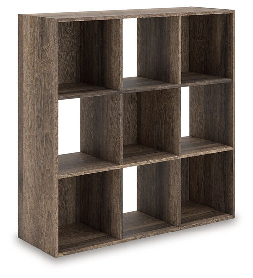 Shallifer - Cube Organizer - R&R Furniture Gallery (Fountain Valley, CA)