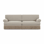 Yvette - Sofa - Warm Gray - R&R Furniture Gallery (Fountain Valley, CA)