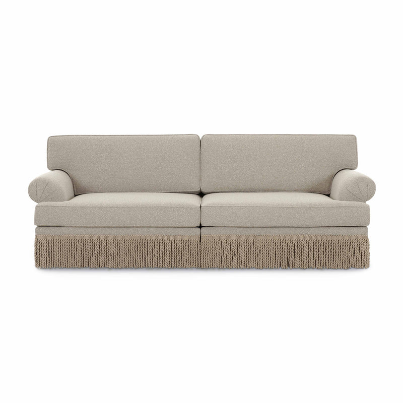 Yvette - Sofa - Warm Gray - R&R Furniture Gallery (Fountain Valley, CA)