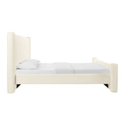 Athara - Velvet Bed - R&R Furniture Gallery (Fountain Valley, CA)
