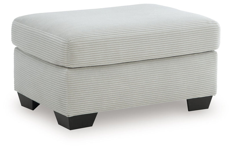 Greenbriar - Ottoman - R&R Furniture Gallery (Fountain Valley, CA)