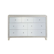 Sliverfluff - Dresser - Mirrored & Champagne - R&R Furniture Gallery (Fountain Valley, CA)