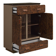 Marcelino - Chest - Cherry Oak - R&R Furniture Gallery (Fountain Valley, CA)
