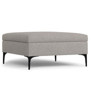 Rebecca - Multifunctional Coffee Table Storage Ottoman With Lift Up Lid - R&R Furniture Gallery (Fountain Valley, CA)