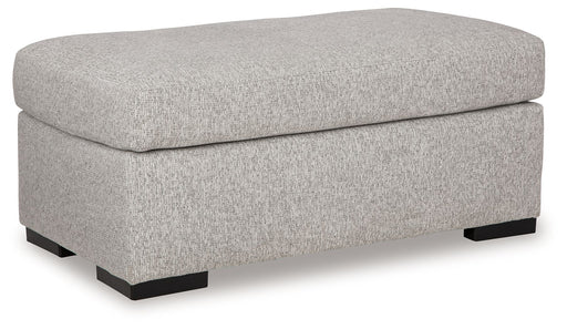 Evansley - Ottoman - R&R Furniture Gallery (Fountain Valley, CA)