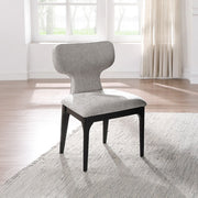 Koen - Upholstered Side Chair (Set of 2) - R&R Furniture Gallery (Fountain Valley, CA)