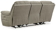 Next-Gen Gaucho - Reclining Sofa - R&R Furniture Gallery (Fountain Valley, CA)