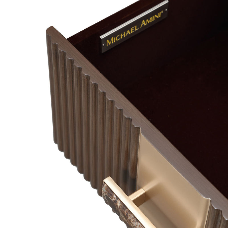 West Kensington - Nightstand - R&R Furniture Gallery (Fountain Valley, CA)