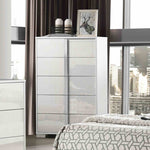 Sinistra - Chest, White