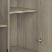 Amherst - Handcrafted Low Storage Cabinet - R&R Furniture Gallery (Fountain Valley, CA)