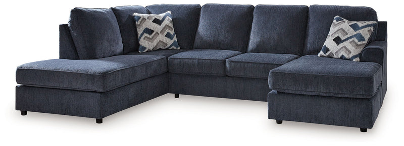 Albar Place - Sectional - R&R Furniture Gallery (Fountain Valley, CA)