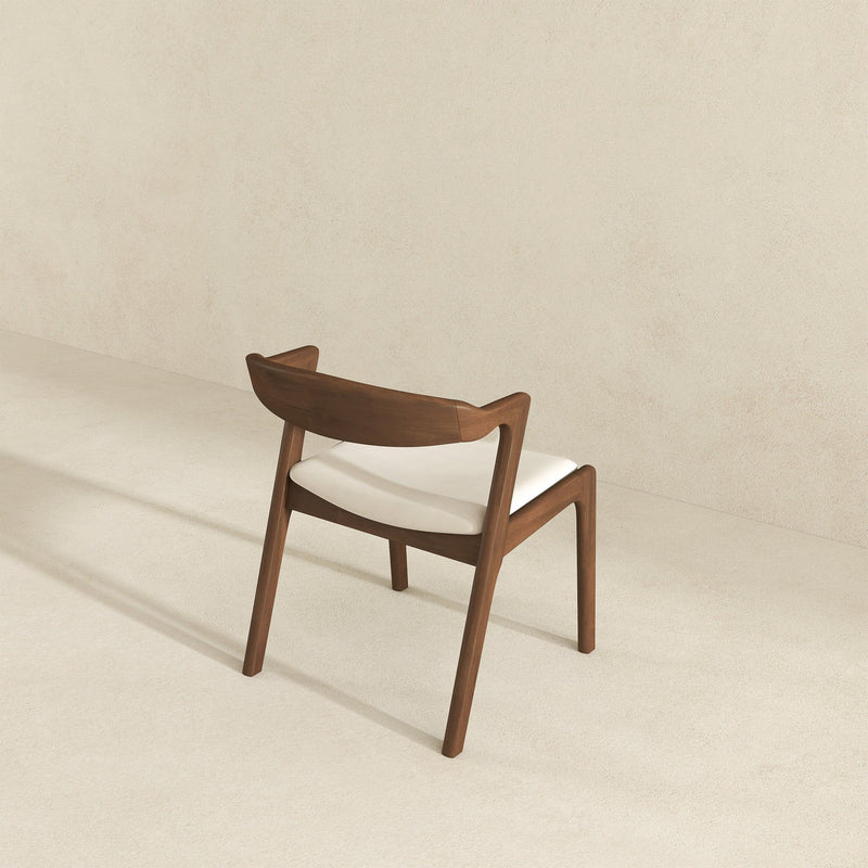 Dakota - Mid-Century Modern Dining Chair (Set of 2) - R&R Furniture Gallery (Fountain Valley, CA)