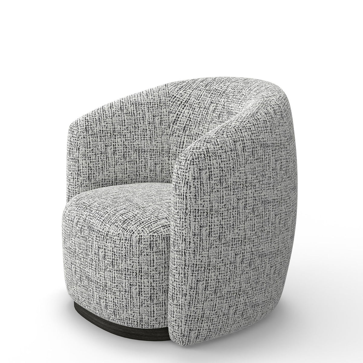 Tatum - Swivel Accent Chair