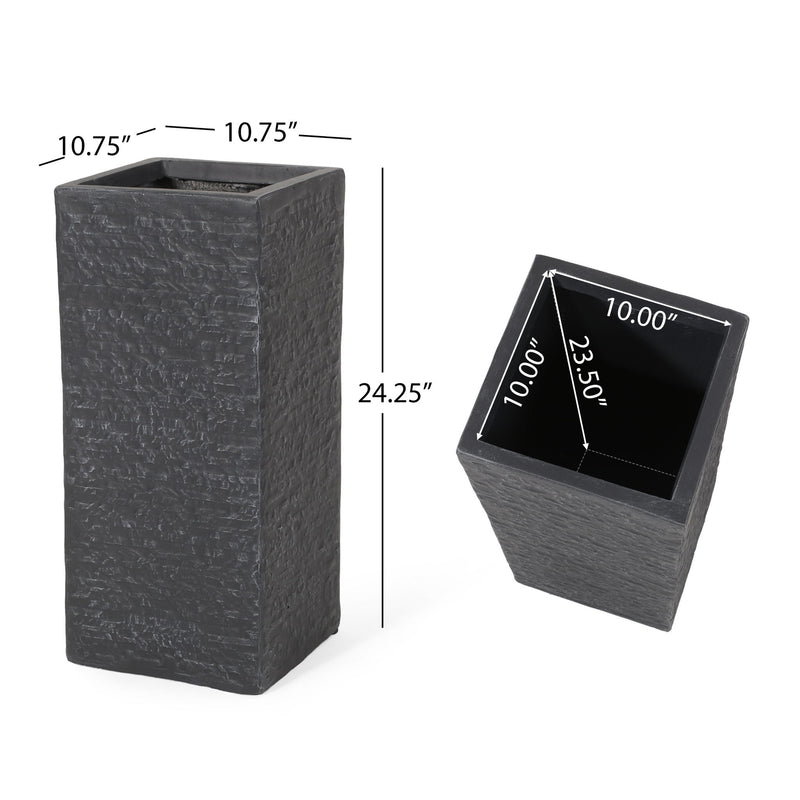 Modern Outdoor Planter