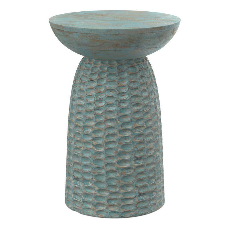 Boyd - Handcrafted Accent Table - R&R Furniture Gallery (Fountain Valley, CA)