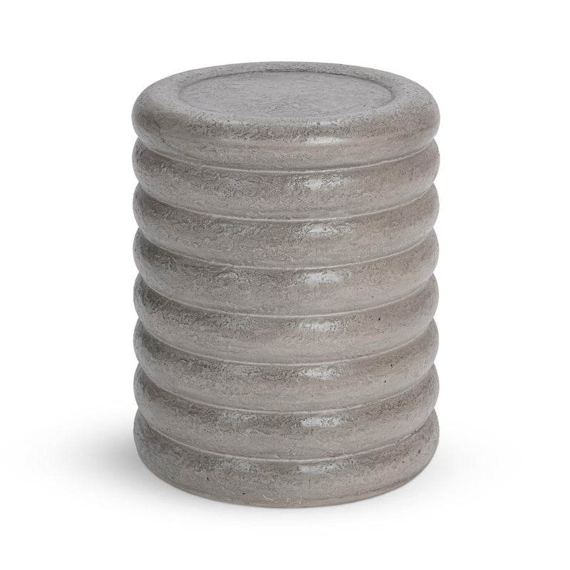 Reva - Outdoor Round Table - R&R Furniture Gallery (Fountain Valley, CA)