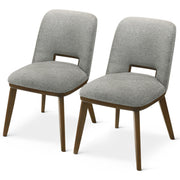 Blake - Modern Dining Chair (Set of 2) - R&R Furniture Gallery (Fountain Valley, CA)