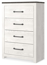 Gerridan - Panel Bedroom Set With Sconces - R&R Furniture Gallery (Fountain Valley, CA)