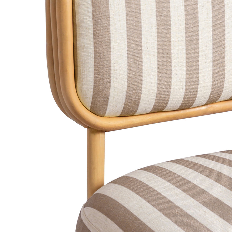 Dorine - Accent Chair - R&R Furniture Gallery (Fountain Valley, CA)