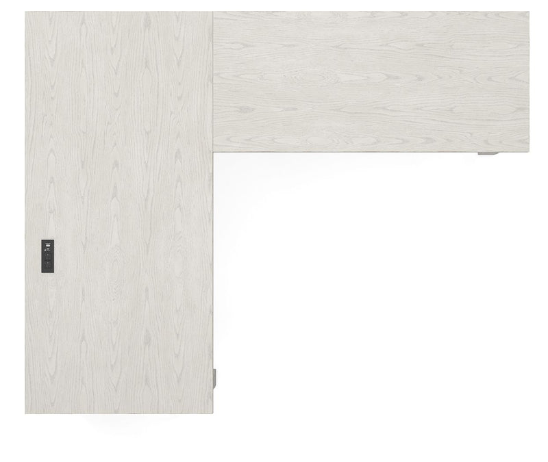 Robbinsdale - Home Office Desk - R&R Furniture Gallery (Fountain Valley, CA)