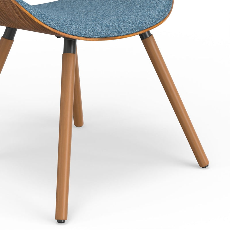 Marana - Mid Century Modern Dining Chair - R&R Furniture Gallery (Fountain Valley, CA)