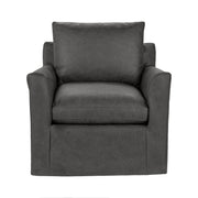 Cassiano - Swivel Chair - R&R Furniture Gallery (Fountain Valley, CA)