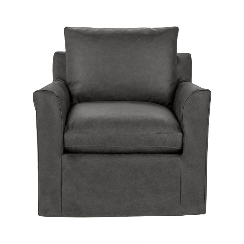 Cassiano - Swivel Chair - R&R Furniture Gallery (Fountain Valley, CA)