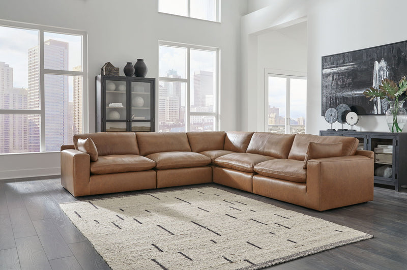 Emilia - Sectional - R&R Furniture Gallery (Fountain Valley, CA)