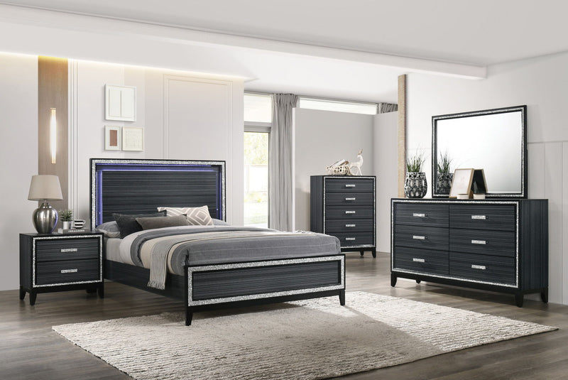 Haiden - Nightstand - R&R Furniture Gallery (Fountain Valley, CA)