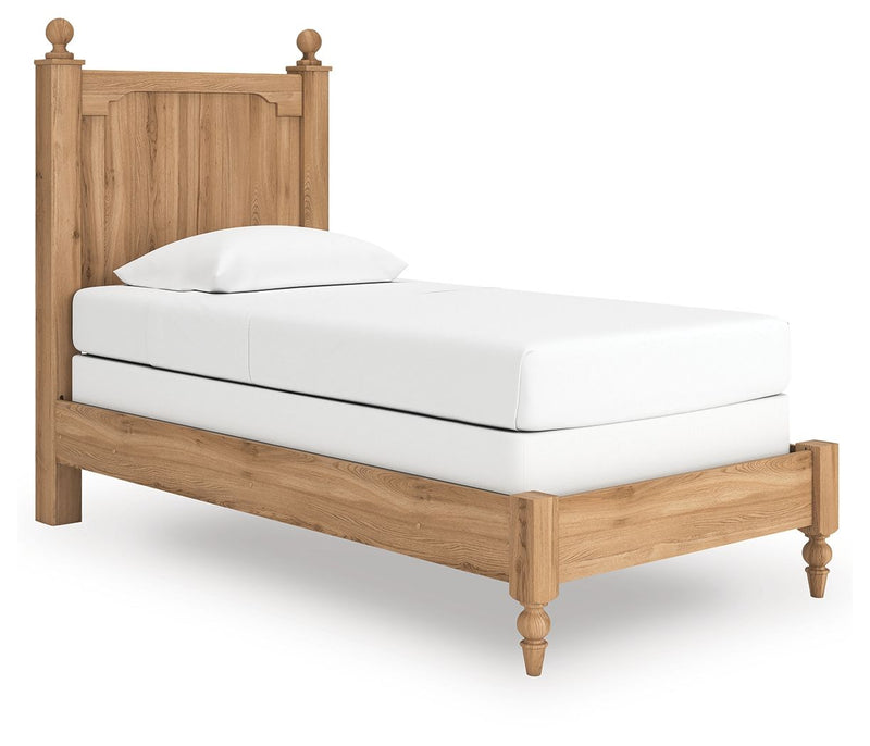 Aleaport - Panel Bed - R&R Furniture Gallery (Fountain Valley, CA)