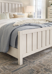 Shaybrock - Panel Bed - R&R Furniture Gallery (Fountain Valley, CA)