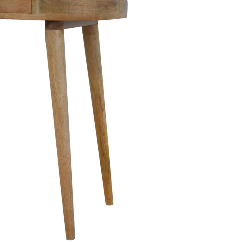 Albion - Nordic Console Table - R&R Furniture Gallery (Fountain Valley, CA)