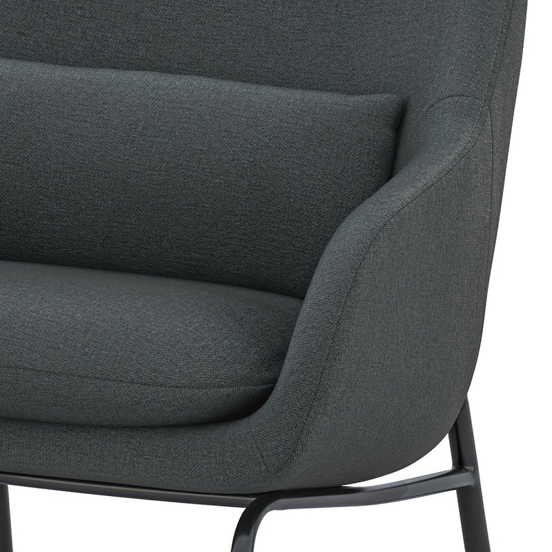 Elmont - Hand Constructed Accent Chair - R&R Furniture Gallery (Fountain Valley, CA)
