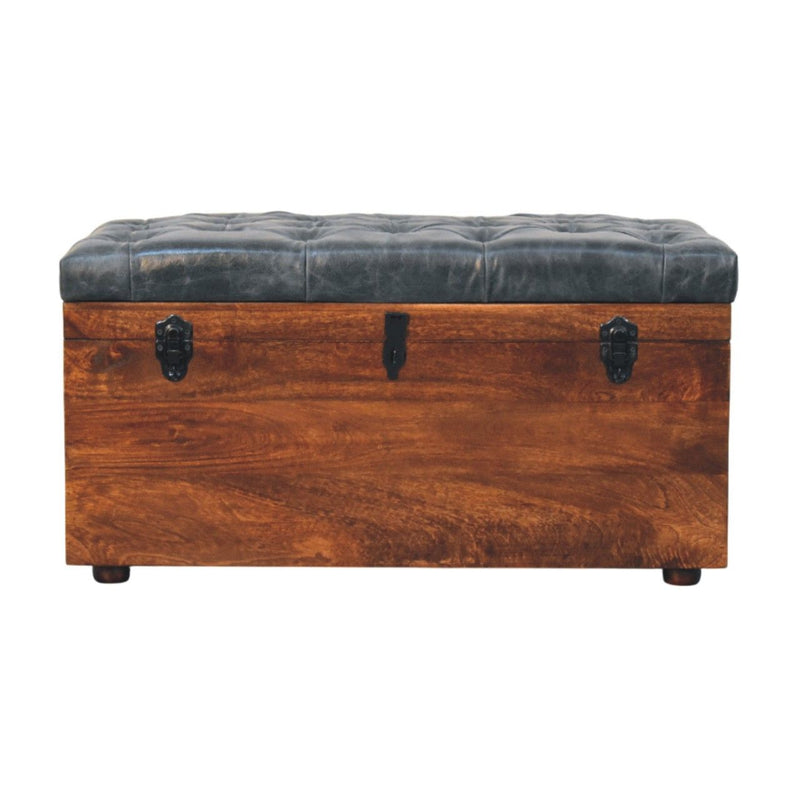 Buffalo - Storage Trunk - R&R Furniture Gallery (Fountain Valley, CA)