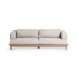 Dawson - Outdoor Sofa - Butterscotch - R&R Furniture Gallery (Fountain Valley, CA)