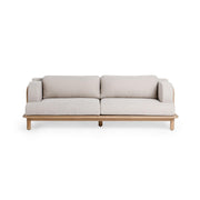 Dawson - Outdoor Sofa - Butterscotch - R&R Furniture Gallery (Fountain Valley, CA)