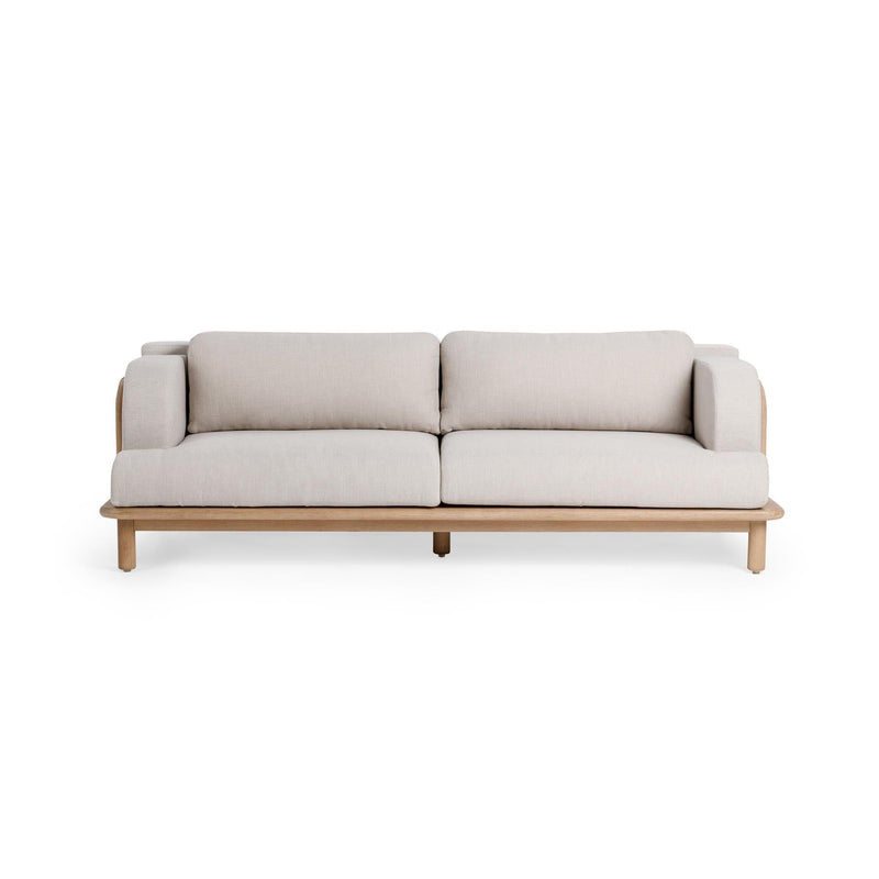 Dawson - Outdoor Sofa - Butterscotch - R&R Furniture Gallery (Fountain Valley, CA)
