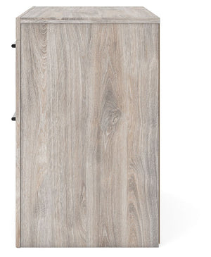 Broachmyn - Two Drawer Night Stand - R&R Furniture Gallery (Fountain Valley, CA)