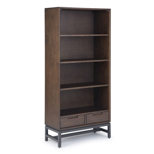 Banting - Mid Century Handcrafted Bookcase - R&R Furniture Gallery (Fountain Valley, CA)