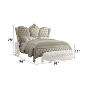 Versailles - Vintage - Bed - R&R Furniture Gallery (Fountain Valley, CA)