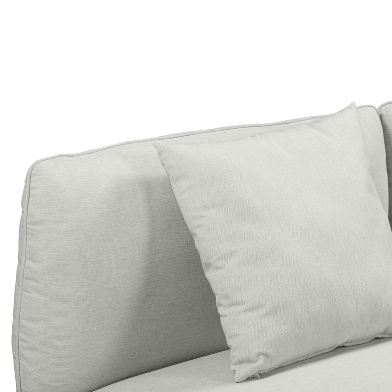 Katti - Outdoor Loveseat - R&R Furniture Gallery (Fountain Valley, CA)